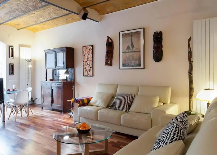 - Provenca Appartement Barcelona
